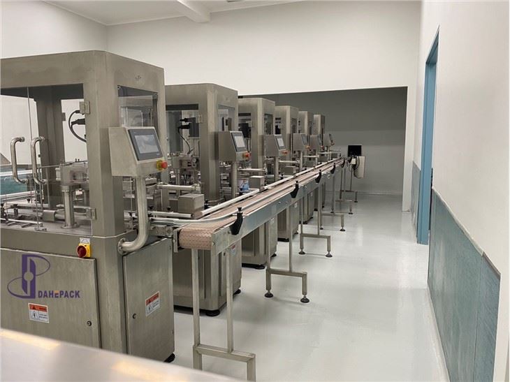 Milk Powder Packing Lines - Milk Powder Filling Lines.