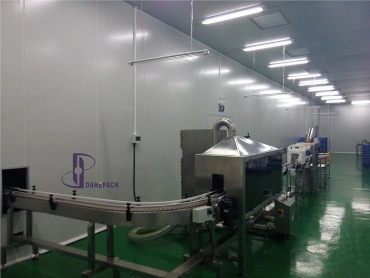 Milk Powder Packing Lines - Milk Powder Filling Lines.