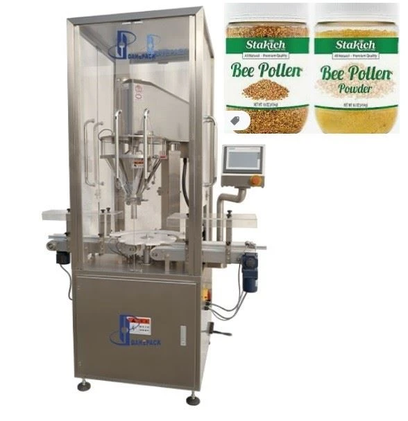 Powder Dosing Machine