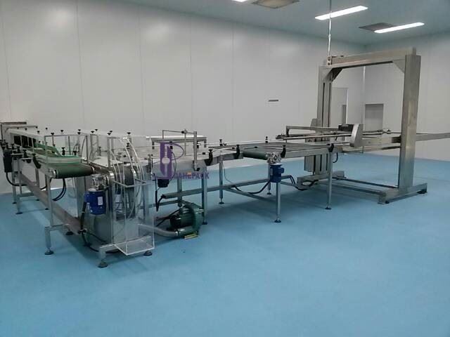 Turnkey Canning Line