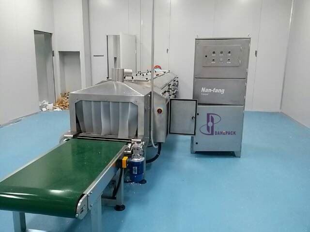 Turnkey Canning Line