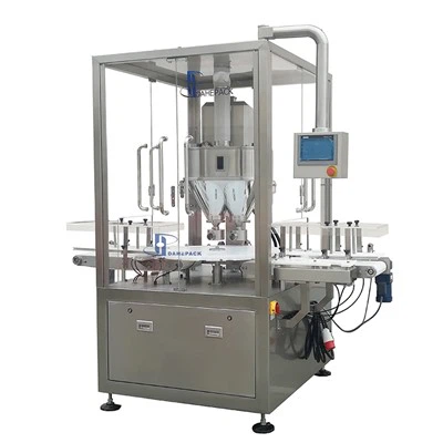 Twin Auger automātiskā pildviela